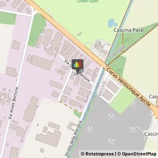 Stampaggio Materie Plastiche Brusnengo,13881Biella