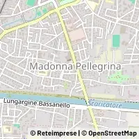 Map Padova