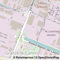 মানচিত্র Padova