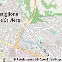 Kaart Castiglione delle Stiviere