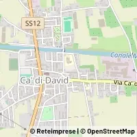 Mapa Verona