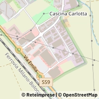 नक्शा San Giuliano Milanese