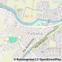 Carte Padova