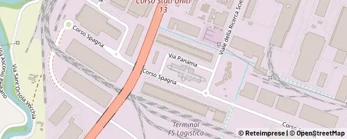 Mappa Padova