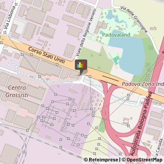 Trasportatori Meccanici Padova,35127Padova