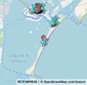 Mappa Via Albrizzi, 30126 Venezia VE, Italia (4.711)