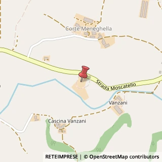 Mappa Strada Moscatello, 99, 46040 Monzambano, Mantova (Lombardia)