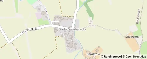 Mappa Buccinasco