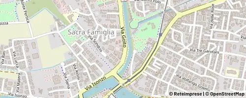 Mappa Padua