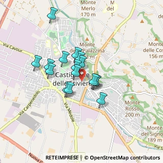 Mappa Via Cesare Battisti, 46043 Castiglione delle Stiviere MN, Italia (0.64313)