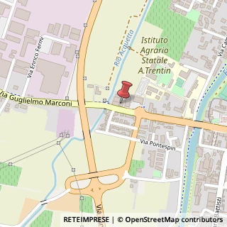 Mappa Via San Giovanni, 48, 36045 Lonigo, Vicenza (Veneto)