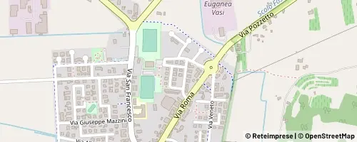 Mappa Rovolon