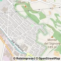 지도 Castiglione delle Stiviere