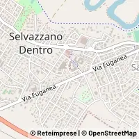 Carte Padova