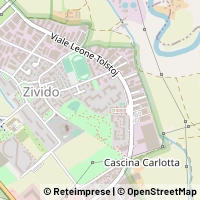 地图 San Giuliano Milanese