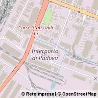 Kort Padova