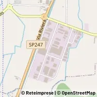 Map Barbarano Vicentino