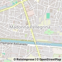Kort Padova