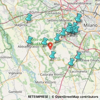 Mappa Via Boto da Vigevano, 27029 Vigevano PV, Italia (8.22688)