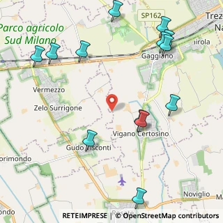 Mappa Via Boto da Vigevano, 27029 Vigevano PV, Italia (2.67692)