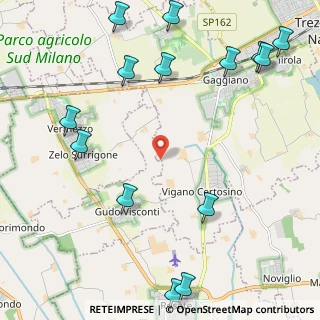 Mappa Via Boto da Vigevano, 27029 Vigevano PV, Italia (2.99357)