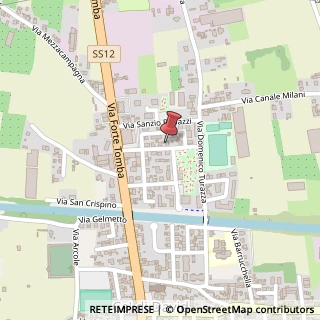Mappa Via Michelotto Attendolo, 15, 37135 Verona, Verona (Veneto)