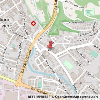 Mappa Viale Europa, 16, 46043 Castiglione delle Stiviere, Mantova (Lombardia)