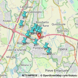 Mappa E35, 20089 Milano MI, Italia (1.45818)