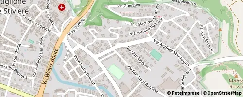 Mappa Castiglione delle Stiviere
