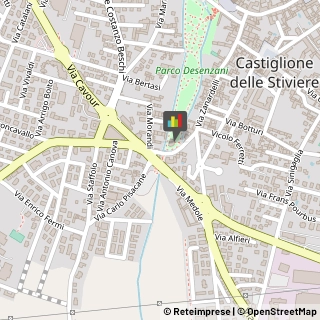 Caffè Castiglione delle Stiviere,46043Mantova