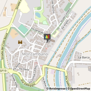 Bar e Caffetterie Monzambano,46040Mantova