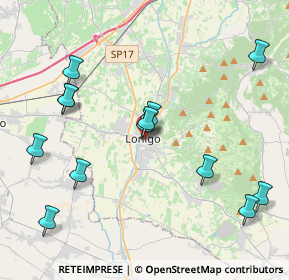 Mappa Piazza Giacomo Matteotti, 36045 Lonigo VI, Italia (4.48077)