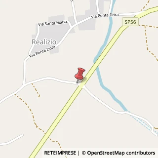 Mappa Via lanificio azario 48, 10019 Strambino, Torino (Piemonte)