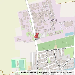 Mappa Via Ricengo, 26, 26010 Offanengo, Cremona (Lombardia)