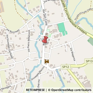 Mappa Corso vittorio veneto 24, 13010 Villata, Vercelli (Piemonte)