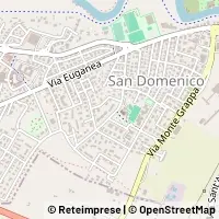 Carte Selvazzano Dentro