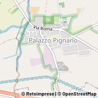 地图 Palazzo Pignano