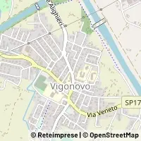 Carte Vigonovo