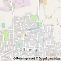 Mapa Offanengo