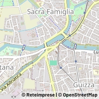 Carte Padova