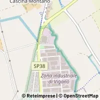 Map Gaggiano
