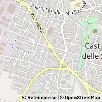 Map Castiglione delle Stiviere