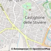 Map Castiglione delle Stiviere
