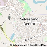 지도 Selvazzano Dentro