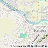 Map Padova