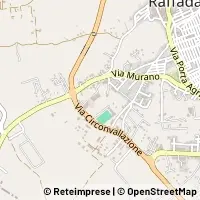 Mapa Raffadali