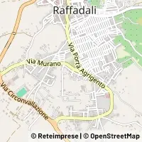 Map Raffadali