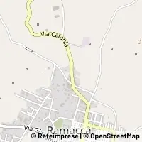 Térkép Ramacca