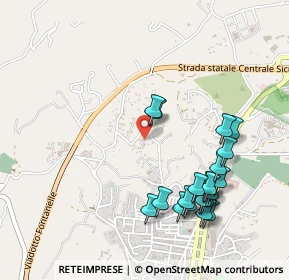 Mappa Contrada Solazzo, 94015 Piazza Armerina EN, Italia (0.614)