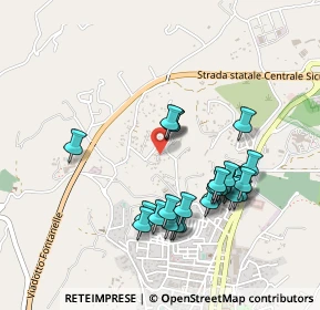 Mappa Contrada Solazzo, 94015 Piazza Armerina EN, Italia (0.5037)